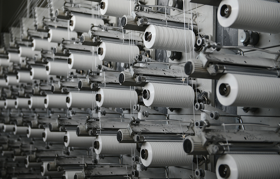 Wujiang Zhongtian Jetweaving Co., LTD.