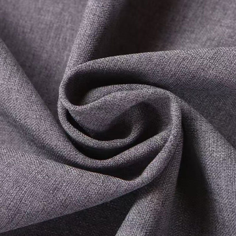 190gsm Cationic 2/2 Twill Polyester Spandex Fabric Untuk Celana Pendek Pantai Dan Celana Kasual